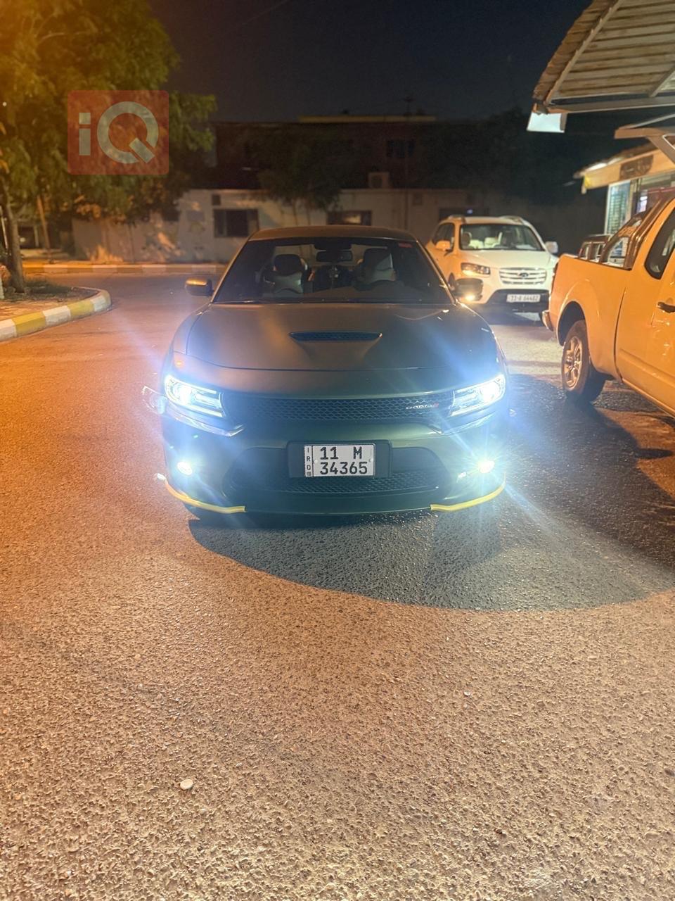 دودج تشارجر